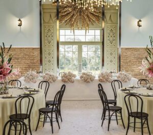 Decor floral aristocratic